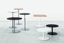 Lapalma Brio Tisch Eckig 60X60 cm / 52-70  cm