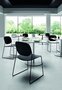 Lapalma Brio Tisch Eckig 70x70 cm - 37 cm