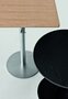 Lapalma Brio Tisch Eckig 70x70 cm - 37 cm