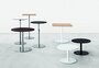 Lapalma Brio Tisch Eckig 80x80 cm - 37 cm