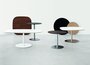 Lapalma Rondo Tisch Rund - 90 cm - Fixe Hohe