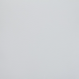 La Palma Cut Stuhl Kreuzfuss - Softleder-9000 Weiss