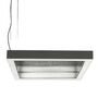 Artemide Artemide Altrove Suspension LED Direct/Indirect emission - App Compatible Aluminium