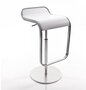 Matt Verchromt Laminat Fenix 09 Weiss