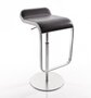 Matt Verchromt Laminat Fenix 09 Schwarz