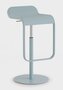 Lapalma Lem 55-67 Hocker / Barhocker - Pulverlackiert - 21 Celeste