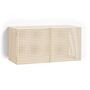 HAY Hay Perforated Cabinet Wandschrank Eggshell