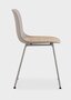 Lapalma Seela Stuhl Matt Verchromt - Polypropylen - 9-Tortora