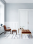 Carl Hansen & Søn OW150 Daybed mit Lederbezug