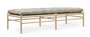 Carl Hansen & Søn OW150 Daybed mit Textilbezug - Re-Wool 0218