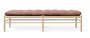 Carl Hansen & Søn OW150 Daybed mit Textilbezug - Re-Wool 0558