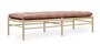 Carl Hansen & Søn OW150 Daybed mit Textilbezug - Re-Wool 0558