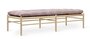 Carl Hansen & Søn OW150 Daybed mit Textilbezug - Re-Wool 0648