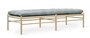 Carl Hansen & Søn OW150 Daybed mit Textilbezug - Re-Wool 0828