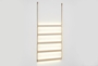 Woud Ladder Light 5