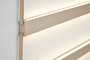 Woud Ladder Light 5
