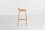 Woud Mono counter chair - oak
