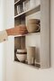 Form & Refine Taper Wandregal 66 x 40cm