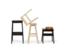 Form & Refine Angle Standard Hocker 45cm
