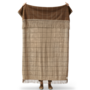 Form & Refine Aymara Alpaca Decke New Square 130 x 190cm