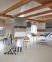 Form & Refine Aymara Alpaca Decke New Square 130 x 190cm