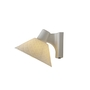 ORIGINAL BTC Oxford 2 Bone China Pitched Wall Light