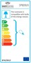 ORIGINAL BTC Glass School Pendant Light, Size 1