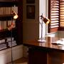 ORIGINAL BTC Chester Table Light, Black Braided Cable
