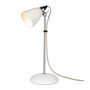 ORIGINAL BTC Hector Small Dome Table Light - Natural white