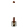ORIGINAL BTC Walter Pendant, Size 2 - anthracite cooper