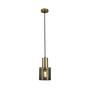 ORIGINAL BTC Walter Pendant, Size 2 - anthracite brass