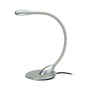 ORIGINAL BTC Cirrus Table Light - Clear Anodised, Off White