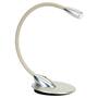 ORIGINAL BTC Jet Stream Table Light - Clear anodised, off white