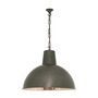 ORIGINAL BTC Spun Reflector, Medium - Weathered copper with polished copper interior