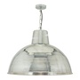 ORIGINAL BTC Spun Reflector, Large - Polished Aluminium