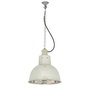 ORIGINAL BTC Spun Reflector with Suspension Lampholder - Polished Aluminium