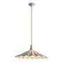 ORIGINAL BTC Christie Pendant, Sand & Taupe Braided Cable