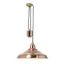ORIGINAL BTC Rise & Fall School Light - Polished Copper