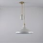 ORIGINAL BTC Rise & Fall School Light - Polished Copper