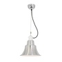 ORIGINAL BTC Zoe Pendant Brass - Polished Aluminium