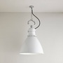 ORIGINAL BTC Small 7380 Pendant Light - Light grey