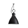 ORIGINAL BTC Small 7380 Pendant Light - Black