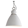 ORIGINAL BTC Large 7380 Pendant Light - Light Grey
