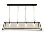 ORIGINAL BTC Diner, Internally Glazed 125 Light - Weathered Brass