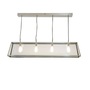 ORIGINAL BTC Diner, Internally Glazed 125 Light - Polished Nickel