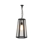 ORIGINAL BTC Hex Pendant Light, Weathered Brass