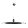 ORIGINAL BTC 700 Pendant Light, Brushed Aluminium