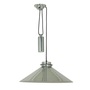 ORIGINAL BTC Codie Rise & Fall, Polished Aluminium