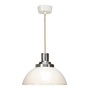 ORIGINAL BTC Cosmo Pendant Light, White