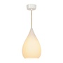 ORIGINAL BTC Drop One Large Pendant Light - Natural white matt